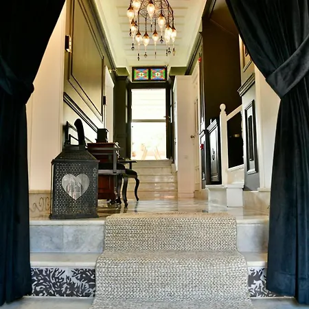 Siyah Lale Cunda 1841 (adults Only) فندق