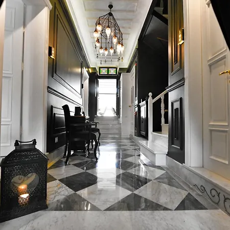 Siyah Lale Cunda 1841 (adults Only) فندق