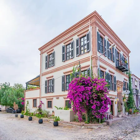 فندق Siyah Lale Cunda 1841 (adults Only) Ayvalı