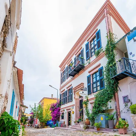 فندق Siyah Lale Cunda 1841 (adults Only) Ayvalı