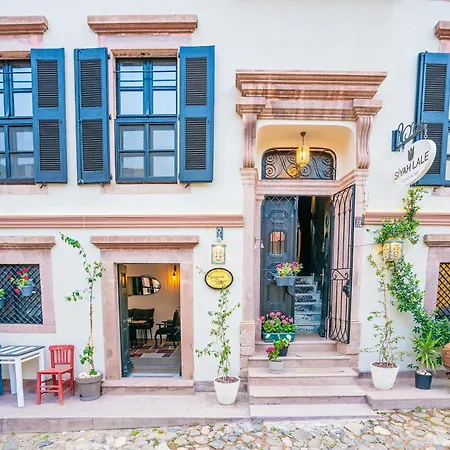 فندق Siyah Lale Cunda 1841 (adults Only)
