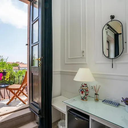 Siyah Lale Cunda 1841 (adults Only) فندق